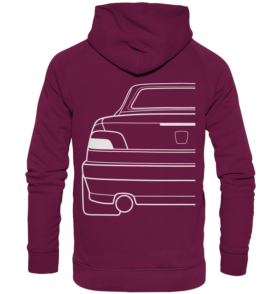 PGK306HD Premium Unisex Hoodie