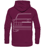 Lade das Bild in den Galerie-Viewer, MGKW126HD Premium Unisex Hoodie
