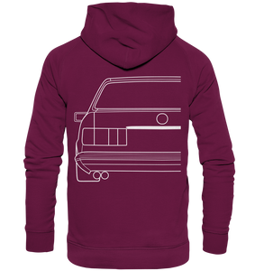 MGKW126HD Premium Unisex Hoodie