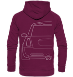 Lade das Bild in den Galerie-Viewer, MGKCR53HD Premium Unisex Hoodie
