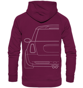 MGKCR53HD Premium Unisex Hoodie