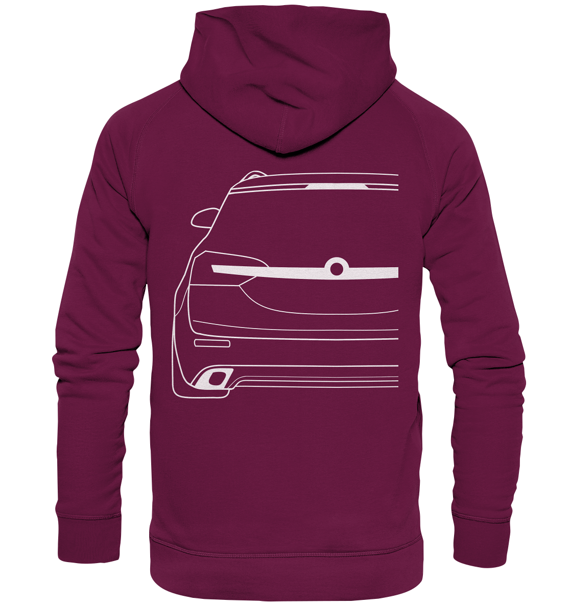 OGKIOSTFLHD Premium Unisex Hoodie