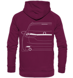 Lade das Bild in den Galerie-Viewer, MGK6GJHD Premium Unisex Hoodie
