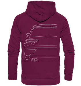 SGKL5FFRFLHD Premium Unisex Hoodie