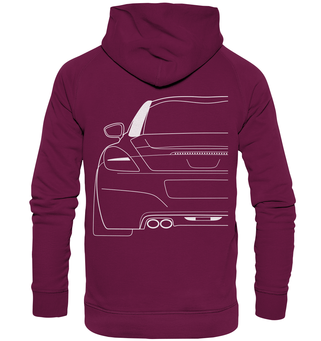 PGKRCZP1HD Premium Unisex Hoodie