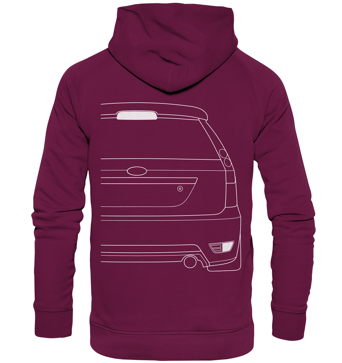 FGKF6STHD Premium Unisex Hoodie