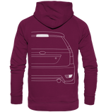 Lade das Bild in den Galerie-Viewer, FGKF6STHD Premium Unisex Hoodie
