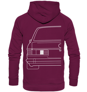 MGKW123HD Premium Unisex Hoodie