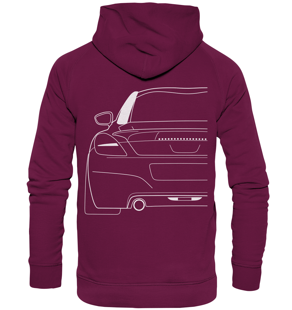 PGKRCZRHD Premium Unisex Hoodie