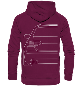 AGKA4B8AVFLHD Premium Unisex Hoodie