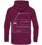 Lade das Bild in den Galerie-Viewer, AGKS4B5AHD Premium Unisex Hoodie
