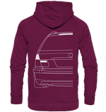Lade das Bild in den Galerie-Viewer, BGKE46TFLHD Premium Unisex Hoodie
