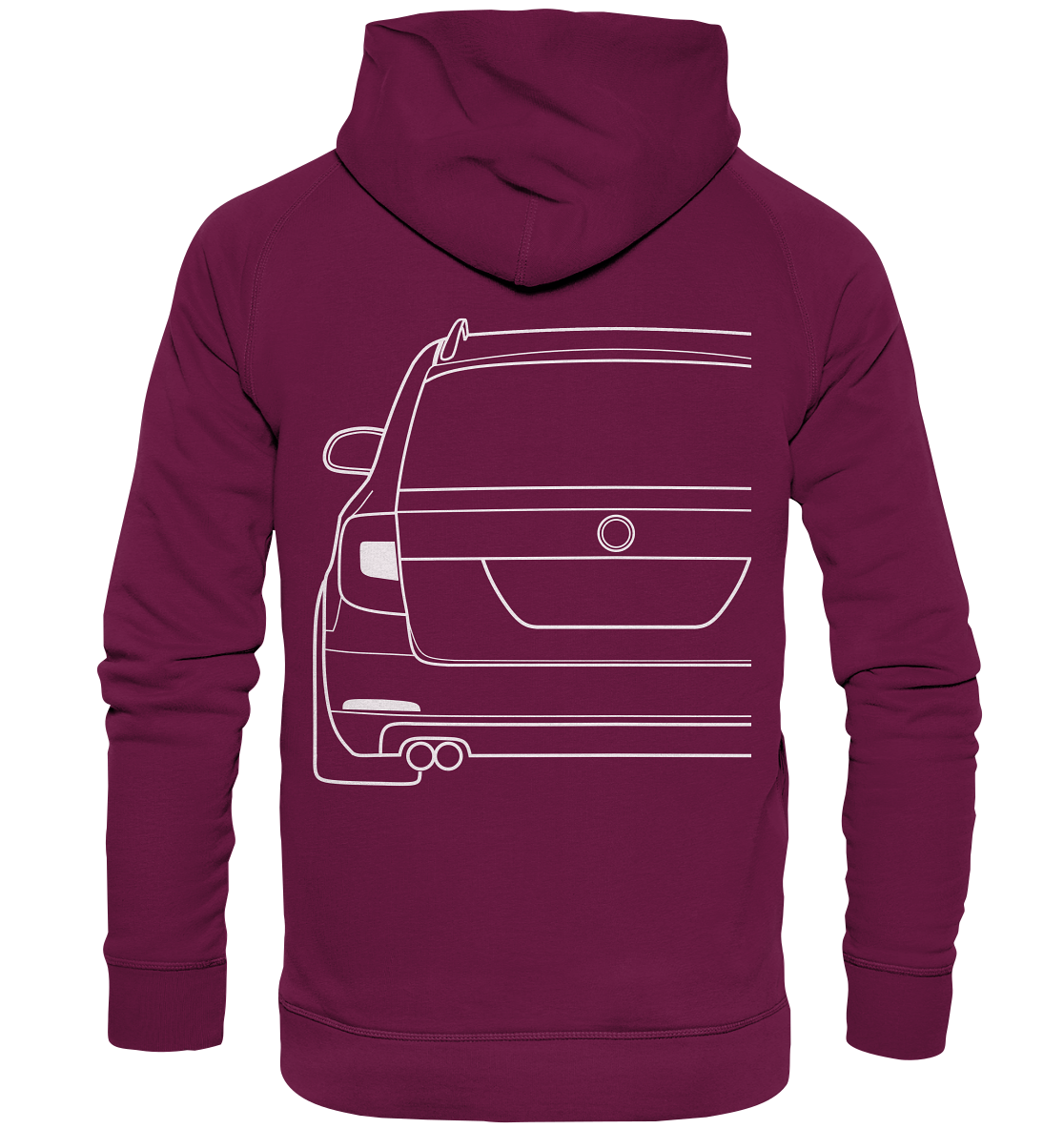 SGKS3TCVFLHD Premium Unisex Hoodie