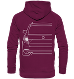 Lade das Bild in den Galerie-Viewer, SGKS3TCFLHD Premium Unisex Hoodie
