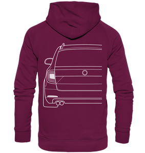 SGKS3TCFLHD Premium Unisex Hoodie