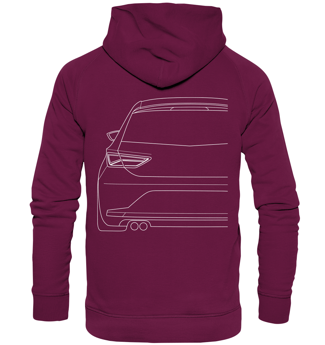 SGKL5FFRHD Premium Unisex Hoodie