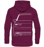Lade das Bild in den Galerie-Viewer, AGKA1FLHD Premium Unisex Hoodie
