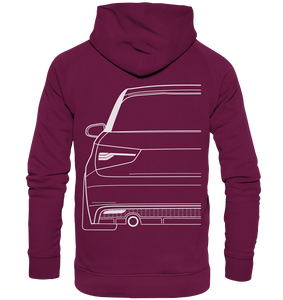 AGKA1FLHD Premium Unisex Hoodie