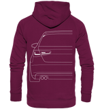 Lade das Bild in den Galerie-Viewer, AGKA38VHD Premium Unisex Hoodie
