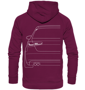 AGKA38VHD Premium Unisex Hoodie