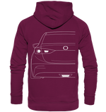 Lade das Bild in den Galerie-Viewer, MGK3BMSHD Premium Unisex Hoodie
