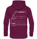 Lade das Bild in den Galerie-Viewer, SGKS3VCHD Premium Unisex Hoodie
