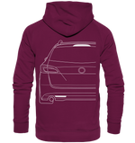 Lade das Bild in den Galerie-Viewer, MGK6GHHD Premium Unisex Hoodie
