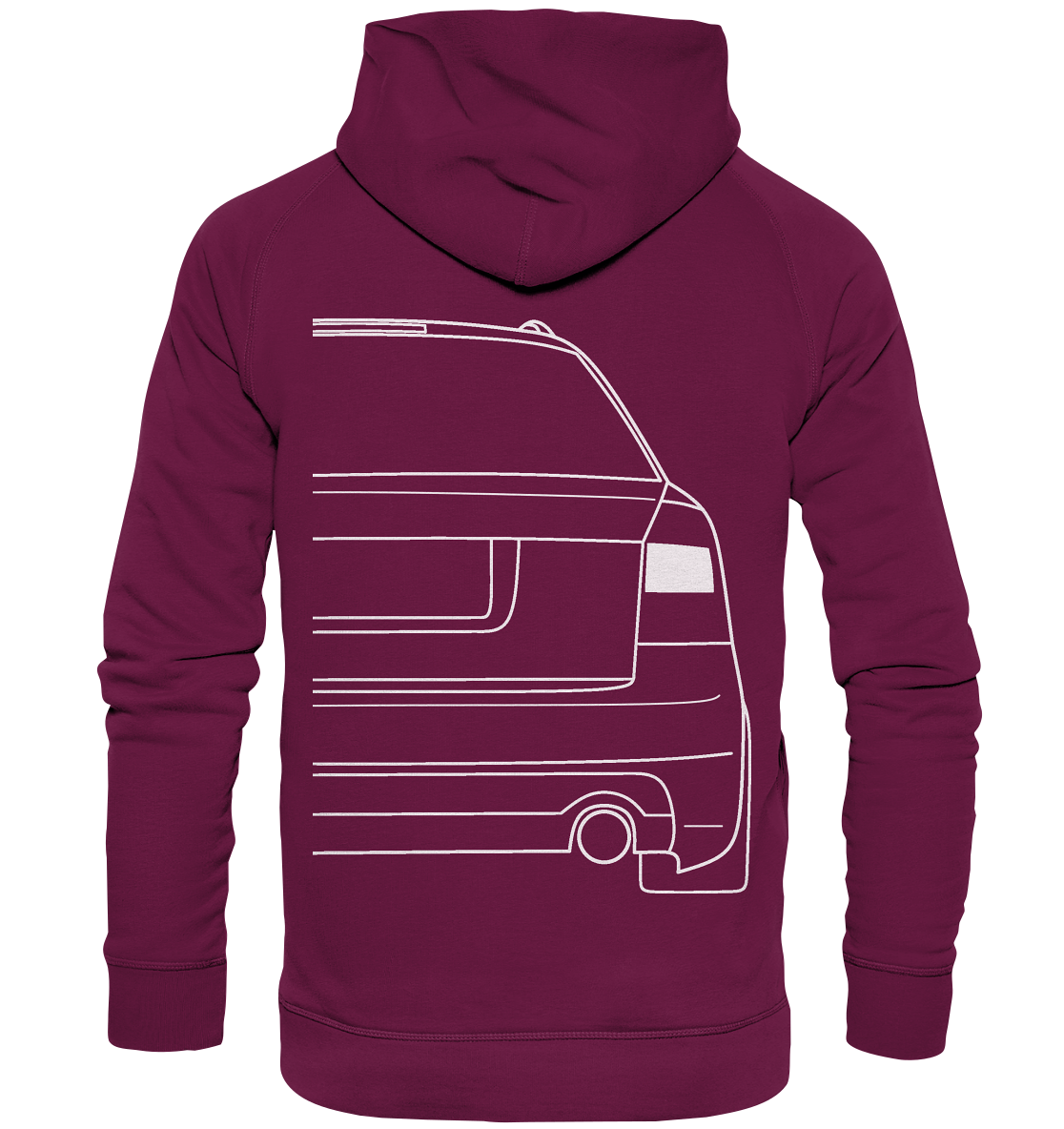 AGKA4B6AHD Premium Unisex Hoodie