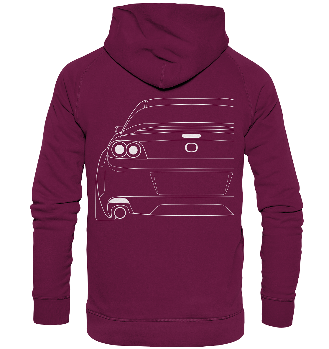 MGKRX8FLHD Premium Unisex Hoodie
