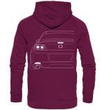 Lade das Bild in den Galerie-Viewer, MGKRX8FLHD Premium Unisex Hoodie
