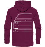 Lade das Bild in den Galerie-Viewer, SGKS3VLHD Premium Unisex Hoodie
