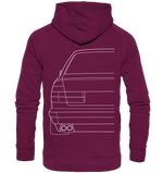 Lade das Bild in den Galerie-Viewer, BGKE34HD Premium Unisex Hoodie
