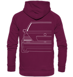 Lade das Bild in den Galerie-Viewer, MGKW140HD Premium Unisex Hoodie
