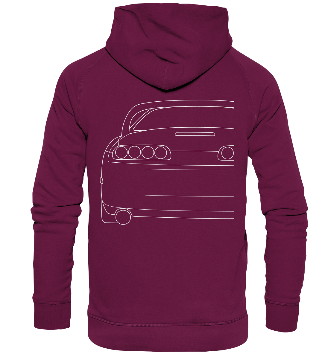 TGKSMK4HD Premium Unisex Hoodie
