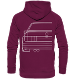 Lade das Bild in den Galerie-Viewer, MGKW126CHD Premium Unisex Hoodie
