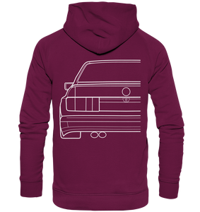 MGKW126CHD Premium Unisex Hoodie