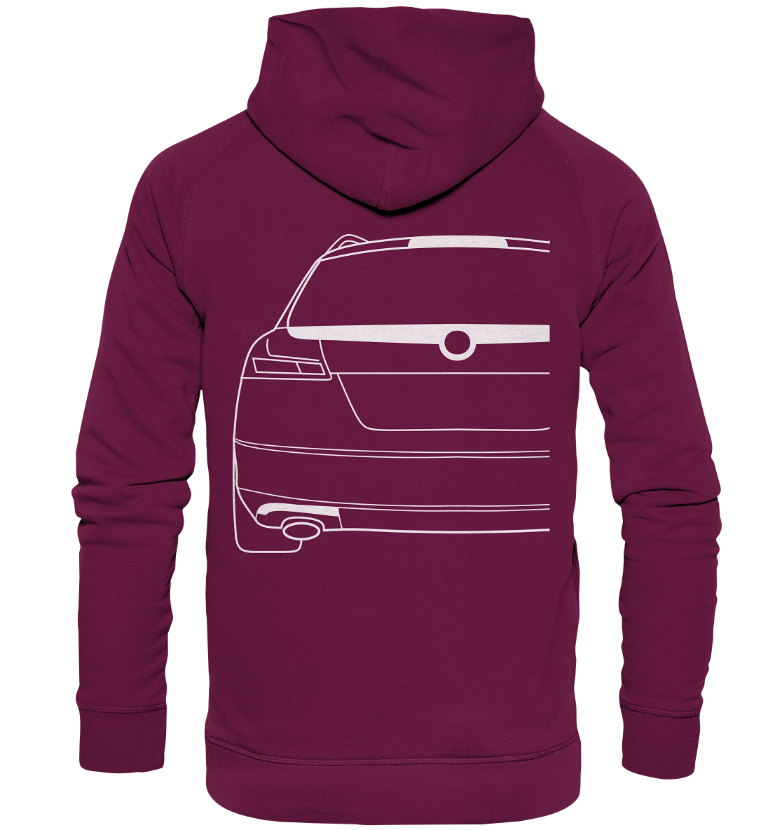 OGKISTVFLHD Premium Unisex Hoodie
