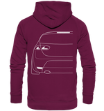 Lade das Bild in den Galerie-Viewer, SGKL1PCFLHD Premium Unisex Hoodie
