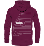 Lade das Bild in den Galerie-Viewer, BGKE46LVFLHD Premium Unisex Hoodie
