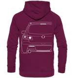 Lade das Bild in den Galerie-Viewer, MGK3BKHD Premium Unisex Hoodie

