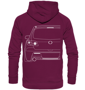 MGK3BKHD Premium Unisex Hoodie
