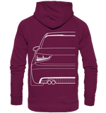 Lade das Bild in den Galerie-Viewer, AGKA1VFLHD Premium Unisex Hoodie
