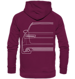 Lade das Bild in den Galerie-Viewer, AGKA64GAHD Premium Unisex Hoodie
