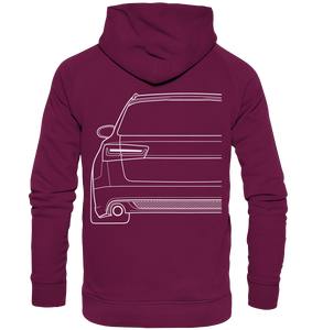 AGKA64GAHD Premium Unisex Hoodie