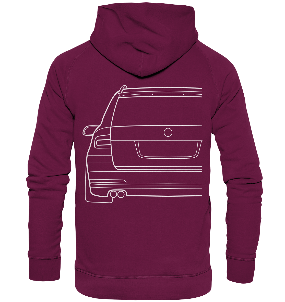 SGKO2RSVFLHD Premium Unisex Hoodie