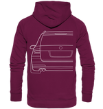 Lade das Bild in den Galerie-Viewer, SGKO2RSVFLHD Premium Unisex Hoodie
