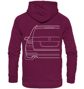 SGKO2RSVFLHD Premium Unisex Hoodie