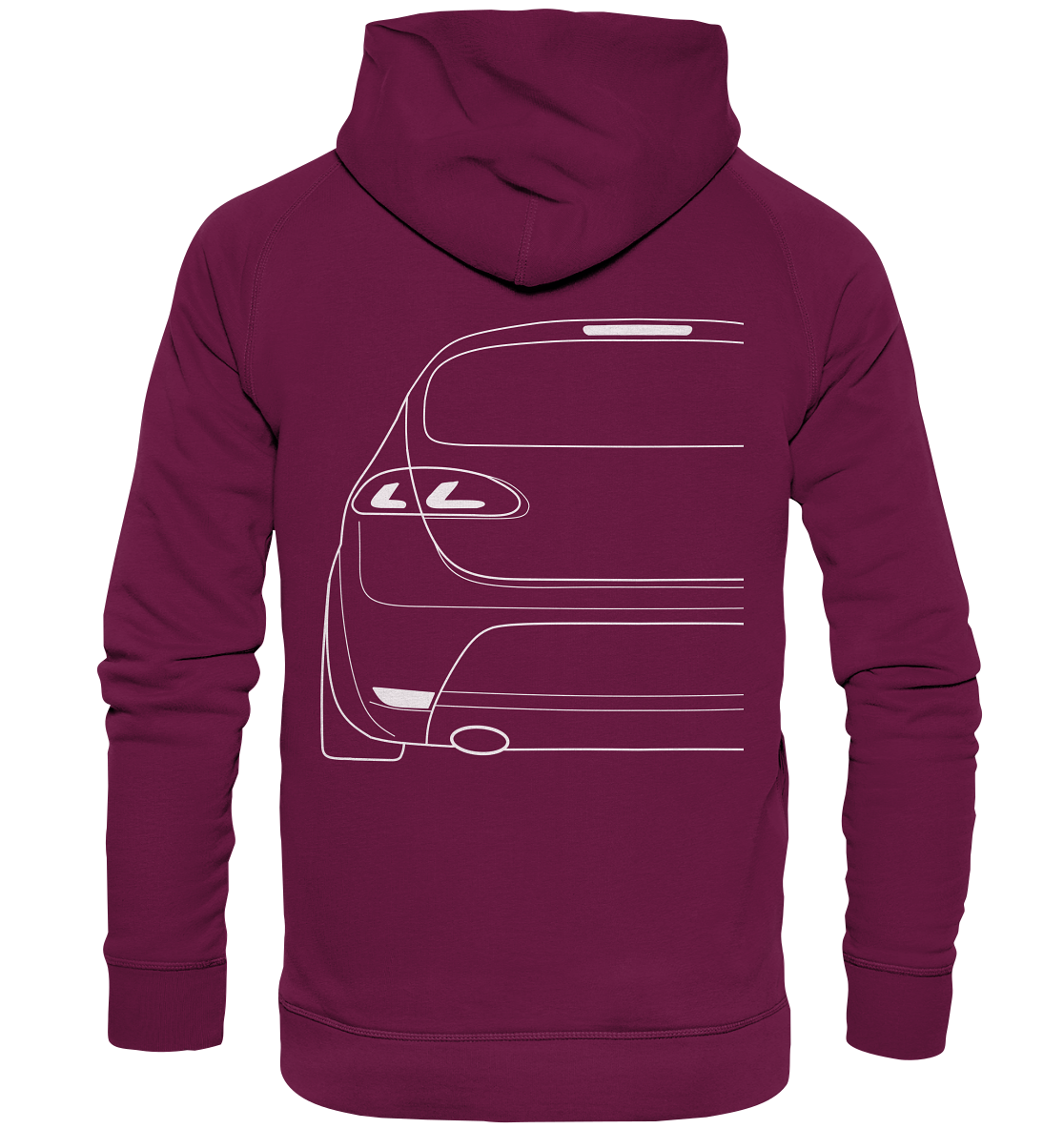 SGKL1PCVFLHD Premium Unisex Hoodie