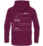 Lade das Bild in den Galerie-Viewer, SGKL1PCVFLHD Premium Unisex Hoodie
