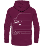 Lade das Bild in den Galerie-Viewer, AGKS38VHD Premium Unisex Hoodie
